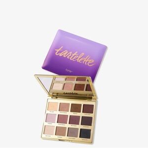 Tarte Tartelette Eyeshadow Palette - Pink and Brown